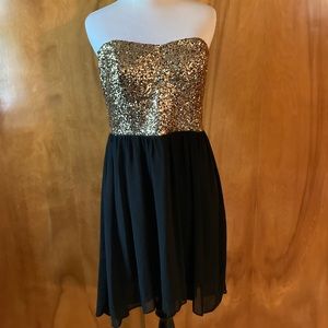 Womens dress size large